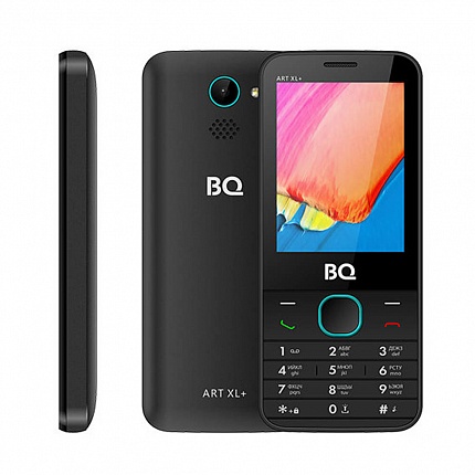 BQ 2818 ART XL+ BLACK (2 SIM)