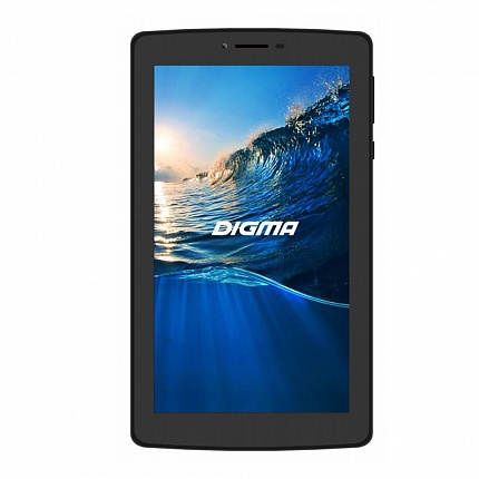 планшет DIGMA PLANE 7006 7" 8Gb LTE BLACK