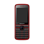 MAXVI C11 RED (2 SIM)