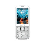 QUMO PUSH 280 SILVER (2 SIM)