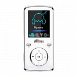 Плеер MP3 RITMIX RF-4950 8Gb White