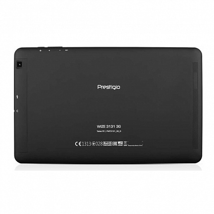 Планшет PRESTIGIO MULTIPAD WIZE 3131 10.1" 16Gb 3G BLACK