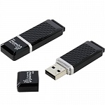 USB 8GB SmartBuy Quartz Black