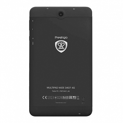 Продажа планшетов оптом. PRESTIGIO Multipad Wize 3407 LTE 8Gb Black
