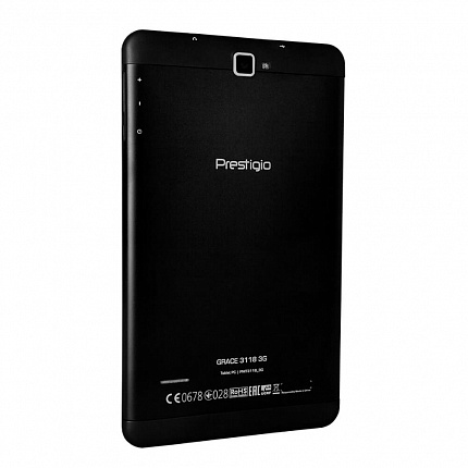 Планшет PRESTIGIO MULTIPAD GRACE 3118 8" 8Gb 3G BLACK