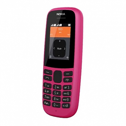 NOKIA 105 SS TA-1203 2019 PINK