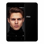 INOI 2 LITE 2019 4GB BLACK (2 SIM, ANDROID)