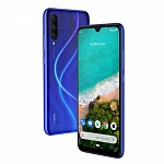 XIAOMI MI A3  4GB+64GB LTE BLUE (2 SIM, ANDROID)