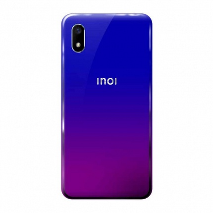 INOI 2 LITE 2019 4GB TWILIGHT BLUE (2 SIM, ANDROID)