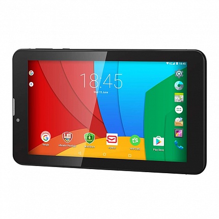 Продажа планшетов оптом. PRESTIGIO Multipad Wize 3407 LTE 8Gb Black
