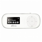 Плеер MP3 RITMIX RF-3410 4Gb White