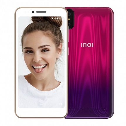 INOI 3 LITE TWILIGHT PINK (2 SIM)