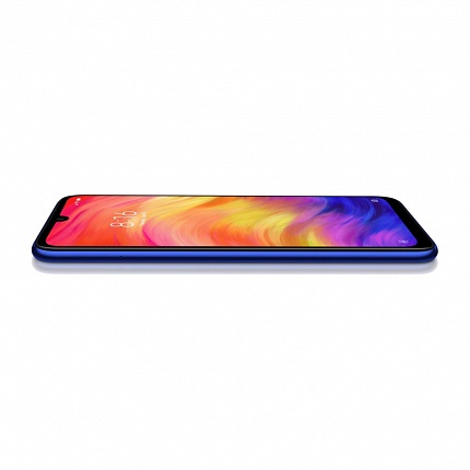 XIAOMI REDMI NOTE 7 4GB+128Gb LTE BLUE (2 SIM, ANDROID)