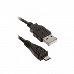 Кабель Prolike microUSB 2.0 M5P-1,8м (2.1А)