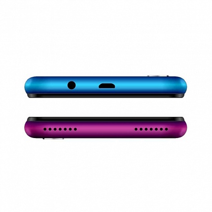 INOI 2 LITE 2019 4GB TWILIGHT BLUE (2 SIM, ANDROID)