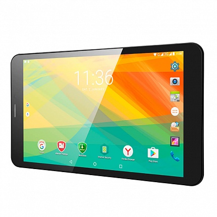 Планшет PRESTIGIO MULTIPAD GRACE 3118 8" 8Gb 3G BLACK