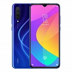 XIAOMI MI 9 LITE 6GB+128Gb LTE AURORA BLUE (2 SIM, ANDROID)