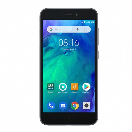 XIAOMI REDMI GO 16Gb LTE BLACK (2 SIM, ANDROID)