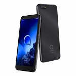 ALCATEL 1V 5001D ANTHRACITE BLACK 2019 (2 SIM)