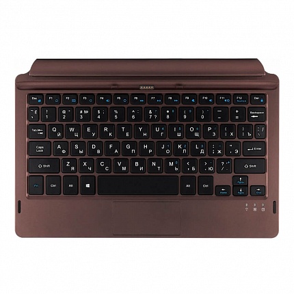 Планшет PRESTIGIO VISCONTE V 10.1` 64GB WIN10 RED BROWN