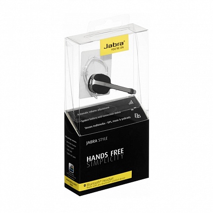 Jabra Style черная