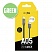 USB кабель DOTFES A05 Lightning (1m) green