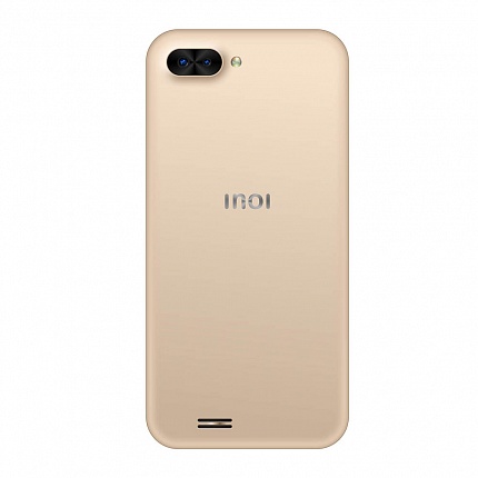 INOI 5i LITE GOLD (2 SIM, ANDROID)