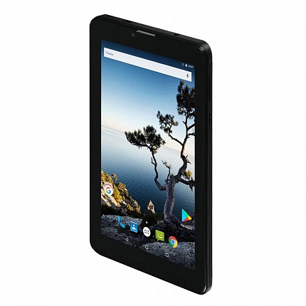 планшет DIGMA PLANE 7556 7" 16Gb 3G BLACK