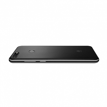 HUAWEI Y6 PRIME 2018 BLACK (2 SIM, ANDROID)