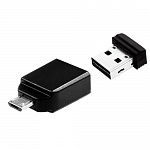 USB 8GB Verbatim Nano OTG Micro-USB adapter USB 8GB Verbatim Nano OTG Micro-USB adapter