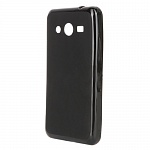 Чехол-накладка Pulsar CLIPCASE TPU для Samsung Galaxy Core 2 Duos G355H/DS (черная) Чехол-накладка Pulsar CLIPCASE TPU для Samsung Galaxy Core 2 Duos G355H/DS (черная)