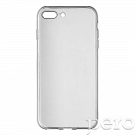 Клип-кейс PERO силикон для Apple iPhone 7/8 Plus прозрачный