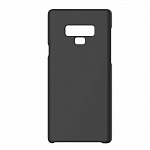 Пластиковый чехол NEYPO SOFT TOUCH для SAMSUNG NOTE 9 (черный) ST5291