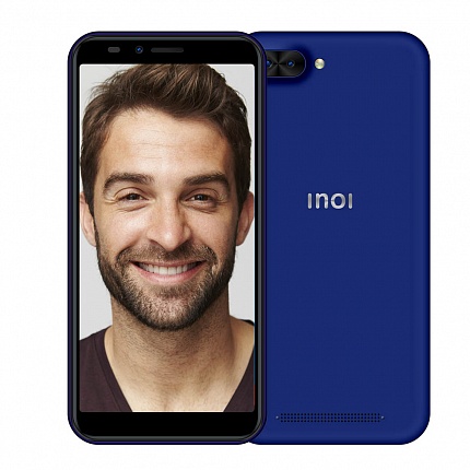 INOI 5i LITE BLUE (2 SIM, ANDROID)