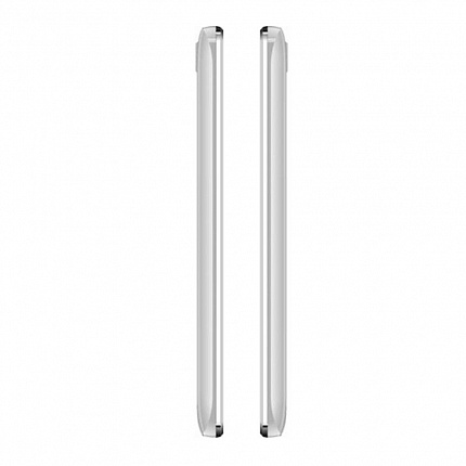 VERTEX D529 SILVER (2 SIM)