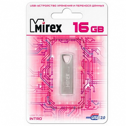 USB 16GB MIREX INTRO