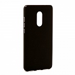 Пластиковый чехол NEYPO SOFT TOUCH для XIAOMI REDMI NOTE 4X (черный) ST-02144