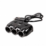 Разветвитель прикуривателя RITMIX RM-3123DC 2хUSB, 3 разъема прикуривателя Разветвитель прикуривателя RITMIX RM-3123DC 2хUSB, 3 разъема прикуривателя