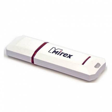USB 32GB MIREX KNIGHT WHITE USB 32GB MIREX KNIGHT WHITE