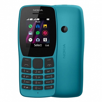 NOKIA 110 DS TA-1192 BLUE