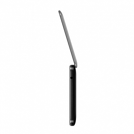 VERTEX C308 FLIP BLACK (2 SIM)