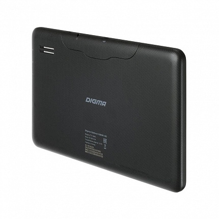 планшет DIGMA OPTIMA 1024N 10.1" 16Gb LTE BLACK