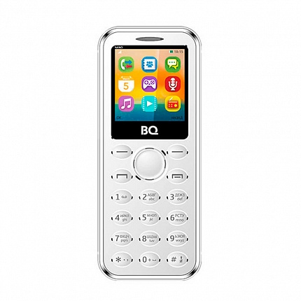 BQ 1411 NANO SILVER (2 SIM)