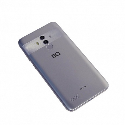 BQ 5517L TWIN PRO GREY (ANDROID, 2 SIM)