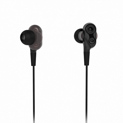 Наушники беспроводные RITMIX RH-495BTH Black