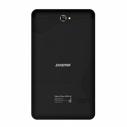 планшет DIGMA PLANE 8558 8" 16Gb LTE GRAPHITE