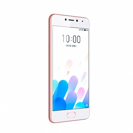 MEIZU M710H M5с 16Gb LTE ROSE GOLD (2 SIM, ANDROID)