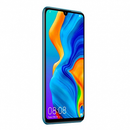 HUAWEI P30 LITE PEACOCK BLUE (2 SIM, ANDROID)