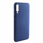 Пластиковый чехол NEYPO SOFT TOUCH для SAMSUNG A70 (2019) (темно-синий) ST11987