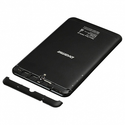 планшет DIGMA PLANE 7563N 7" 16Gb 4G BLACK